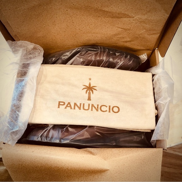 The Panuncio Bolivar Balmoral Boot in brandy colored suede/leather combo. - Picture 6 of 6